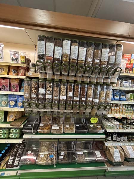 Alimentation biologique à Charleville-Mézières