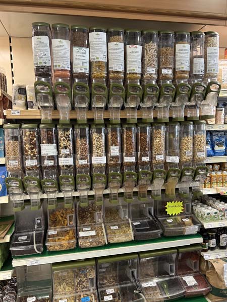 Alimentation biologique à Charleville-Mézières