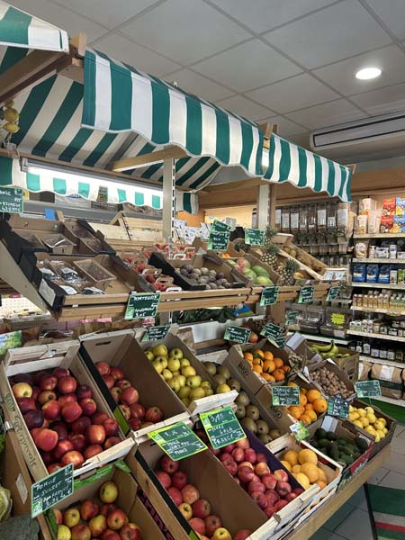 Alimentation biologique à Charleville-Mézières
