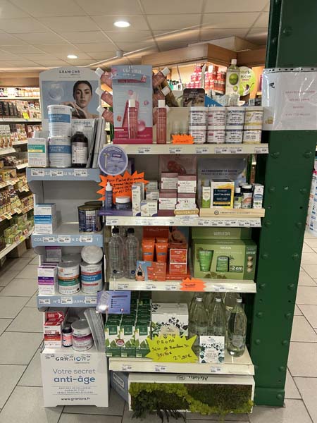 Compléments alimentaires à Charleville-Mézières