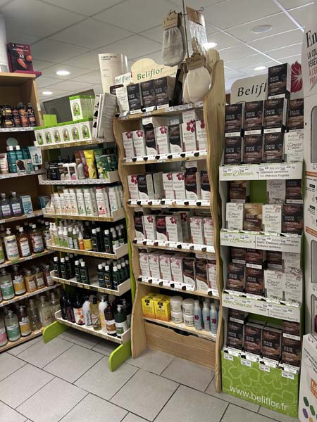 Cosmétiques naturels à Charleville-Mézières