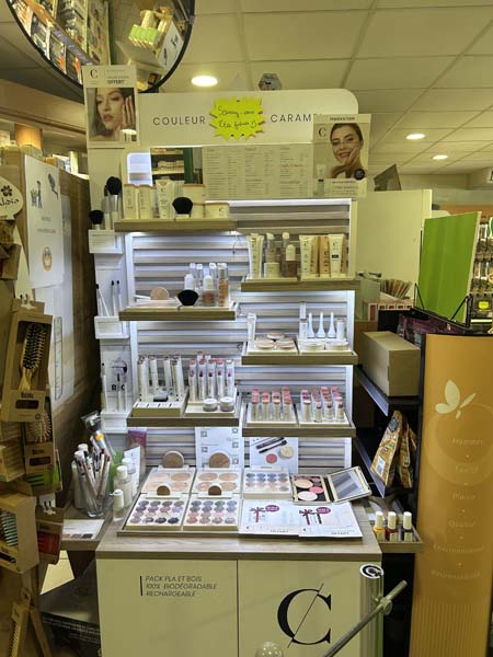 Cosmétiques naturels à Charleville-Mézières