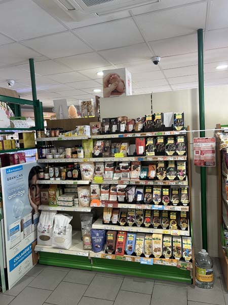 Produits sans gluten à Charleville-Mézières