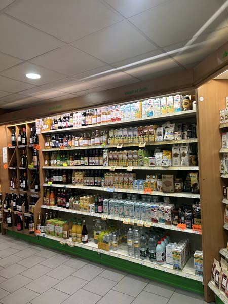 Produits sans gluten à Charleville-Mézières