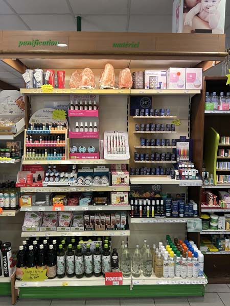 Produits sans gluten à Charleville-Mézières