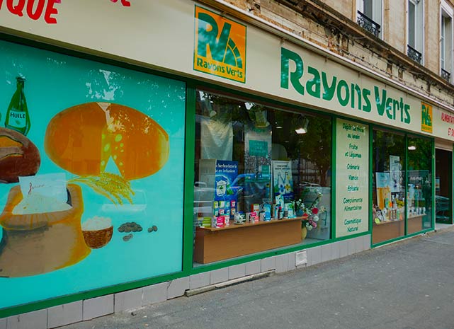 Rayons Verts Charleville